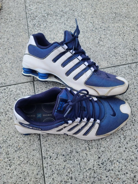 snijder Korst Pracht NIKE SHOX NZ 46 Proll EUR 75,00 - PicClick FR