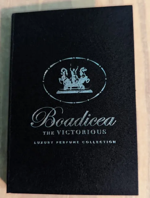 NEW Boadicea The Victorious Complex 1.5 ml Factory Boxed Travel Spray Sample