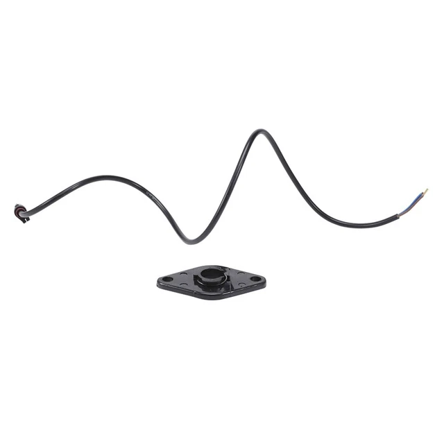 1 x (rilevatore di fiamma QRB1 bruciatore oculare elettrico rilevamento incendio tullo fotosensibile