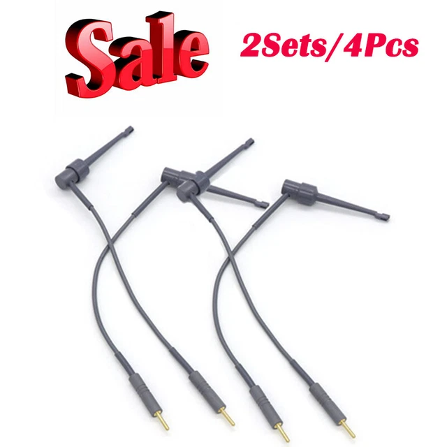 SAlE 4Pcs Dental Apex locator accessories holder dental file clips Fit Morita II