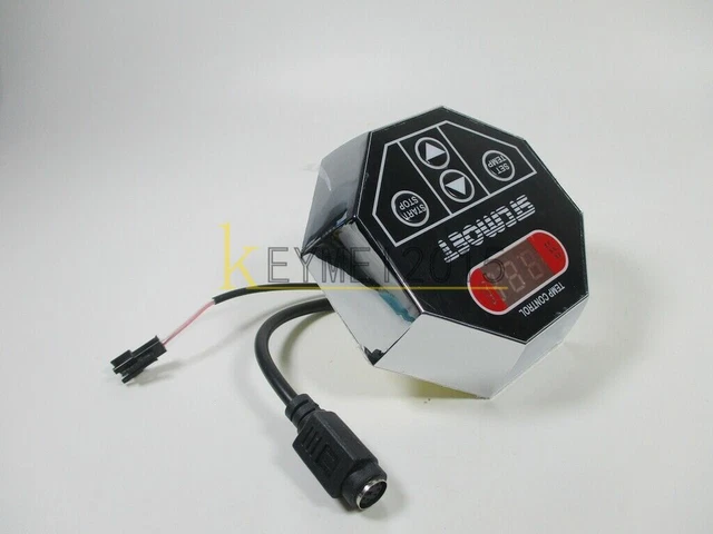 Controlador generador de motor de vapor ONE ST-135 sauna/baño hogar ducha spa