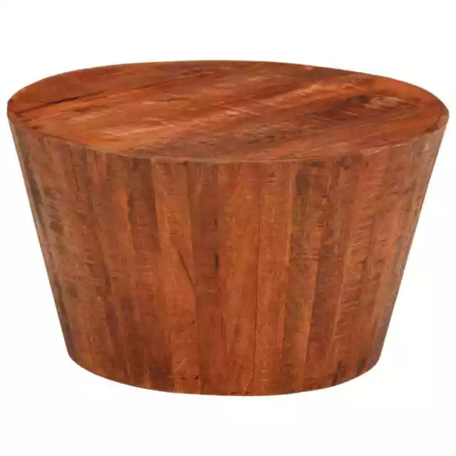 Couchtisch Tisch Beistelltisch Sofatisch Wohnzimmertisch Massivholz Mango vidaXL