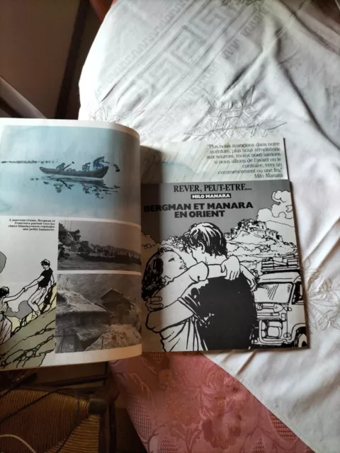 Revue Magazine 1988 Corto Maltese N° 15 Avec Bd 72 Pages De Manara (E772) 2