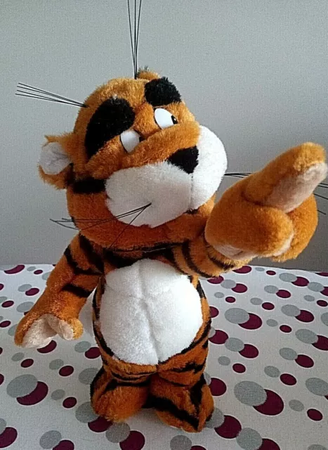 Rory the hot sale tiger toy