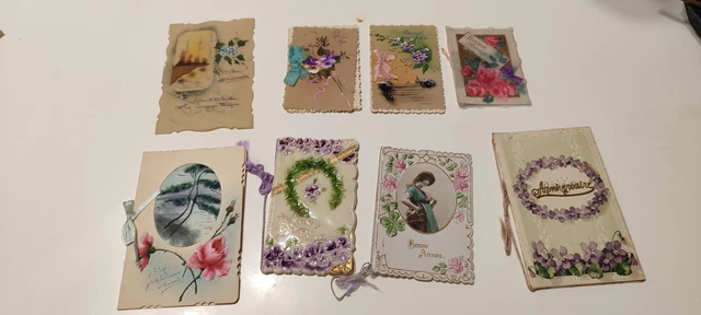 Carte Postale Ancienne Fantaisie Enfant Patissier: Manuskript / Papierantiquität | CPAPHIL