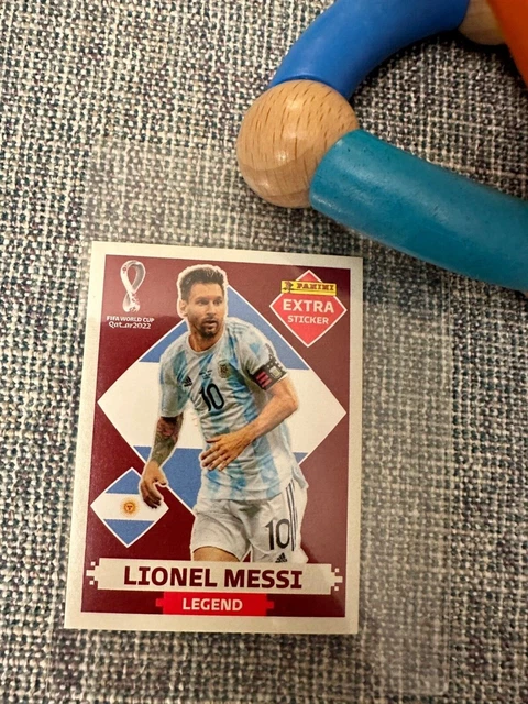 Carte XXL Topps Best Of The Best - Lionel Messi Barcelone #34 - Rare - MINT