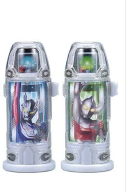 Many Combinations! Ultraman Geed Capsule MAGNIFICENT DX Geed Riser z Zero decker