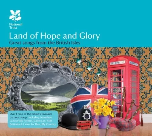 Various - The Land Of Hope And Glory - Various CD RYVG The Cheap Fast Free Post