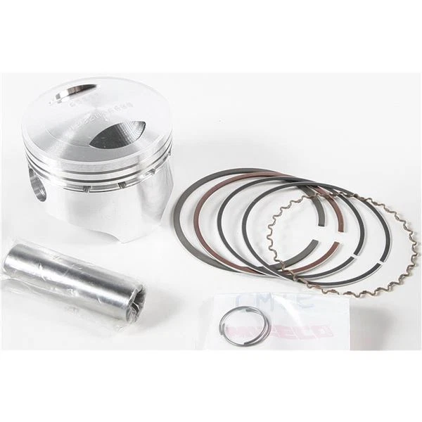 Wiseco 4-Stroke Piston Kit - 4382M06600