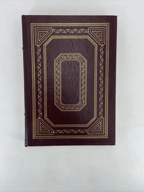 Pygmalion and Candida by Geroge Bernard Shaw, Easton Press Famous Editions, 1974
