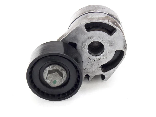 9655198980 Support Poulie Tendeur FORD Fusion 1.4 D 5M 5P 50KW (2007) Ri