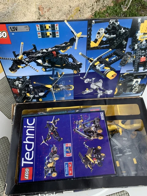 Lego technic hot sale 8082