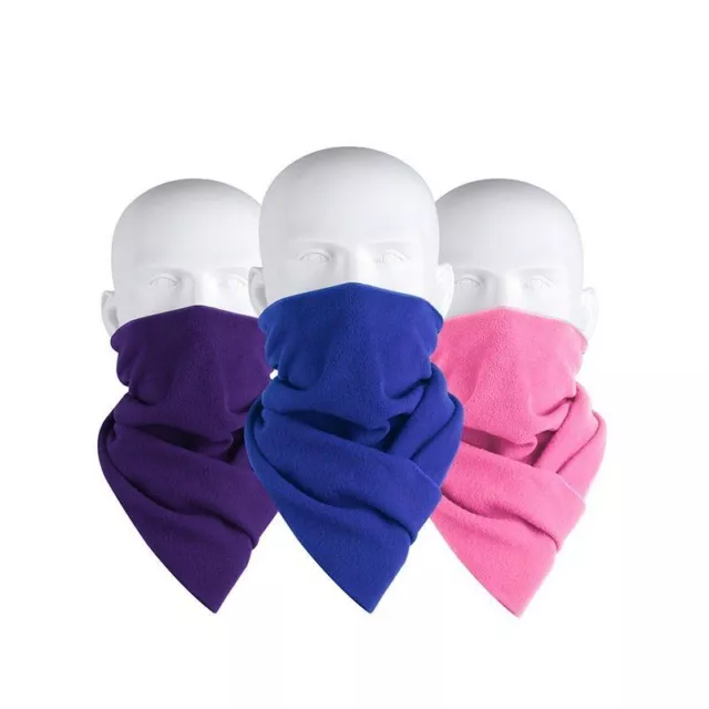 Multi Function Neck Warmer Scarf Women Winter Clothing Accessories Supplies 1 pc