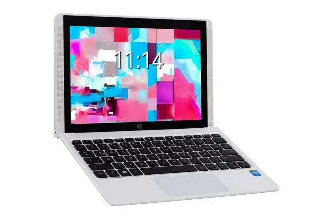 HP Pavilion x2 10-n001ng 10.1" 1280x800 2GB RAM 32GB Speicher Notebook weiß