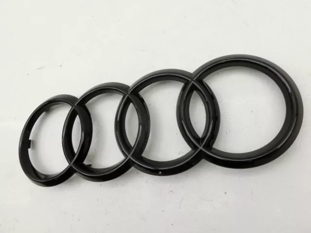 Emblem Logo für Audi A6 8C 4A5 18-23 120TKM!! 3