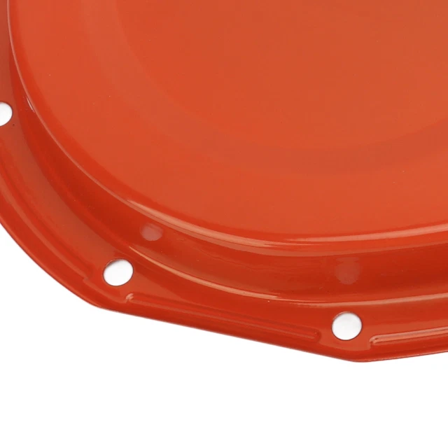 (Arancione) kit copertura catena di temporizzazione copertura catena di temporizzazione guarnizione kit bulloni di tenuta