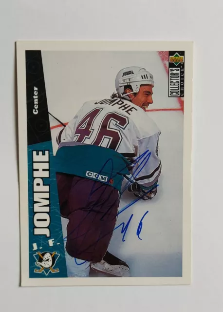 Emilio Estevez “Coach Bombay” Autographed Mighty Ducks Jersey JSA  Authenticated - Tennzone Sports Memorabilia