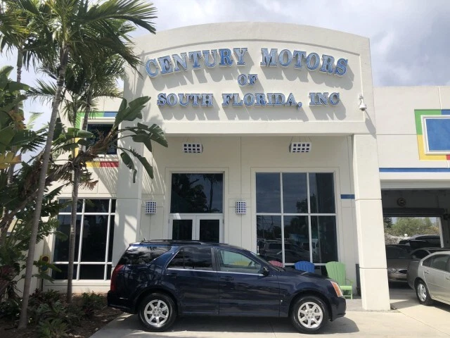 2006 Cadillac SRX