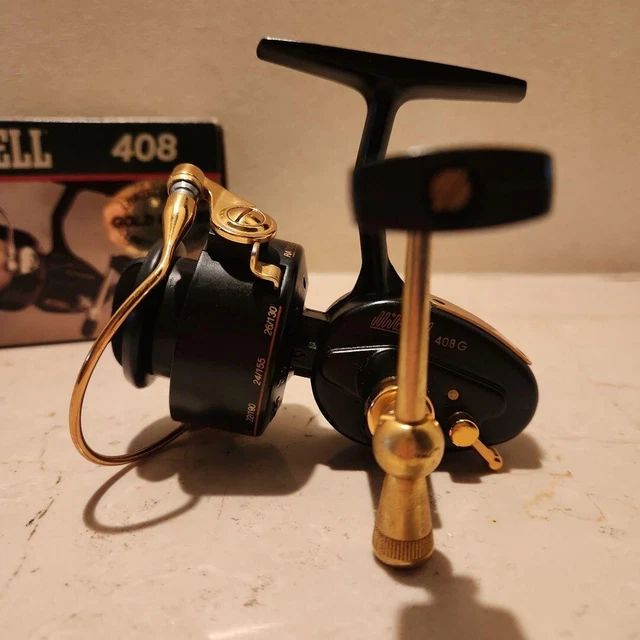 VINTAGE LIMITED EDITION Mitchell 408G Gold Limitd $1,719.76