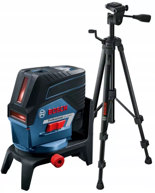 Bosch Professional Kreuzlinienlaser GCL 2-50 C