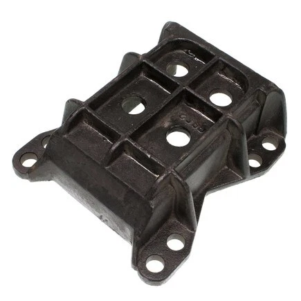 World American WA12-5115 Spring End Cap   2 Main Leaf