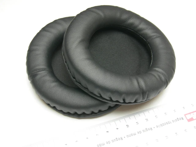 2. INF Cuscinetti Auricolari In Pelle Di Pecora SONY MDR - Foto 8