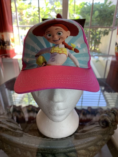 Disney Pixar Toy Story 4 Girls Jessie Adjustable Hat Cap