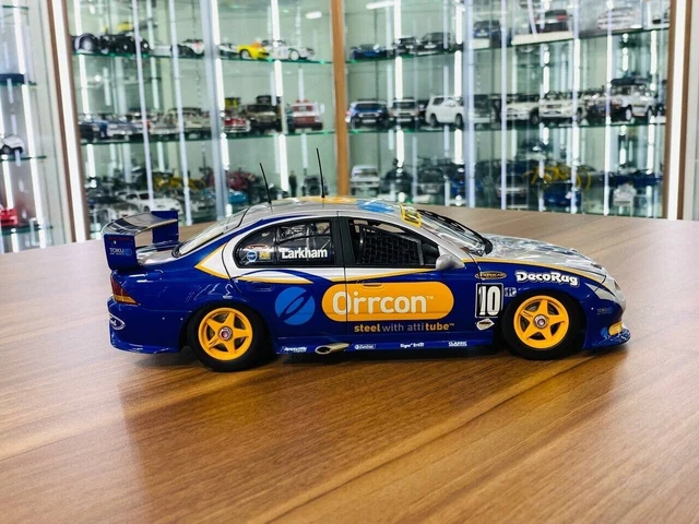 Voiture Miniature Porsche 962 - Édition Limitée 80 Pièces Brands 1987 - Échelle 1/18 - Tecnomodel