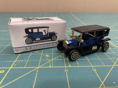 VINTAGE READERS DIGEST Antique Toy Car New In Box Brougham 1993 $9.99