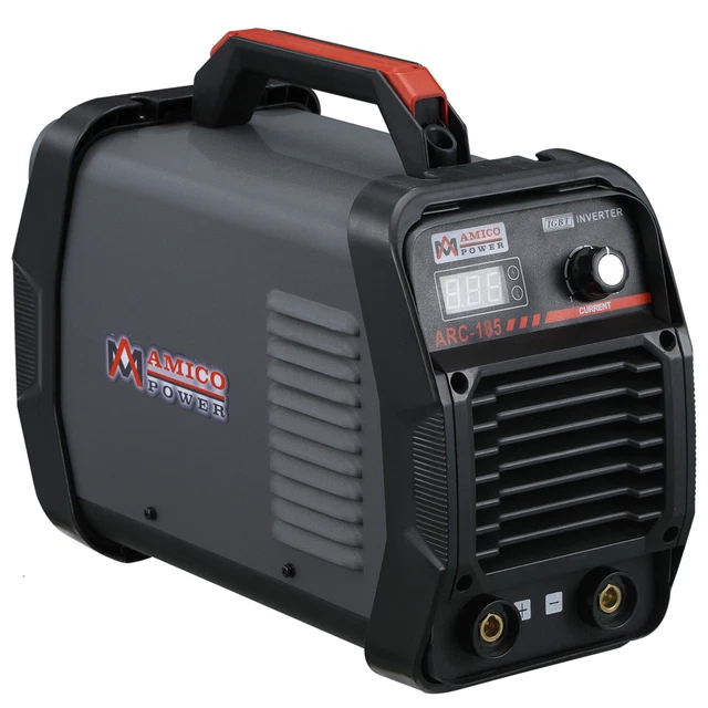 ARC-185, 180 Amp Stick Arc DC Inverter Welder, 115V/230V Dual Voltage Welding