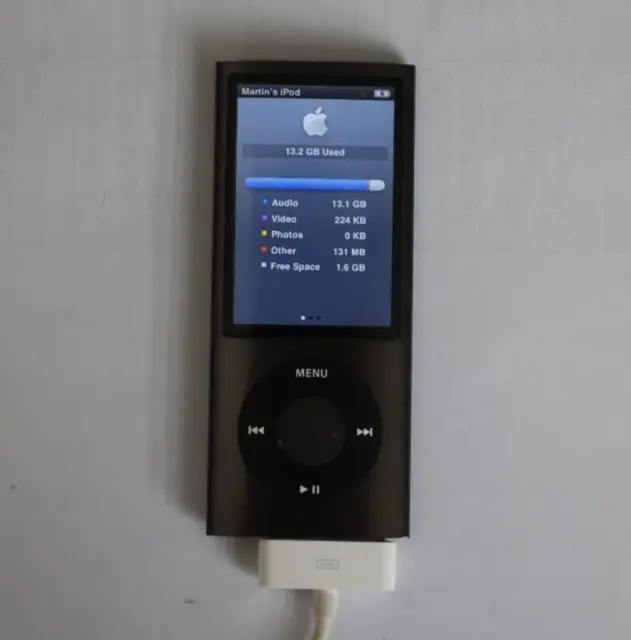 Apple iPod nano 1st/2nd /3rd/4th/5th/6th /7th/8th Generation  2gb/4gb/8gb/16gb