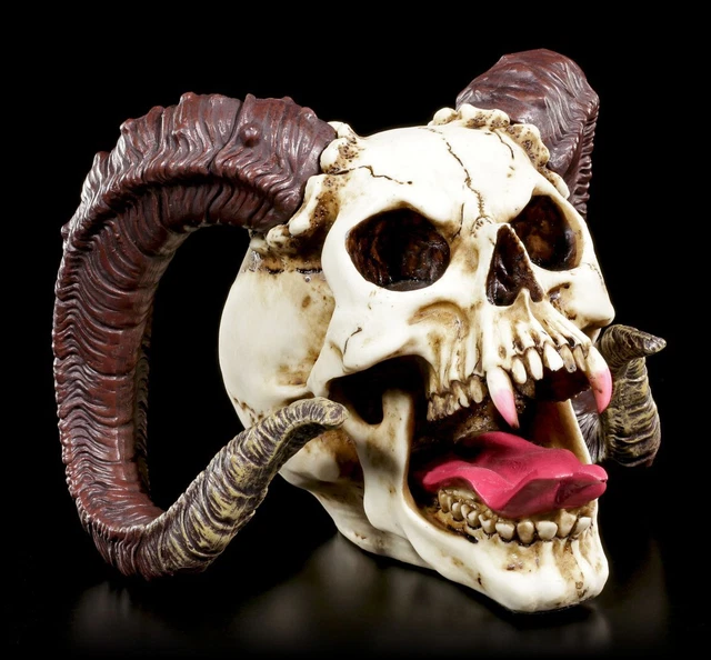 0016 12 FIGURINES STYLO CRANE TETE DE MORT SQUELETTE SKULL CRANIO PROMO