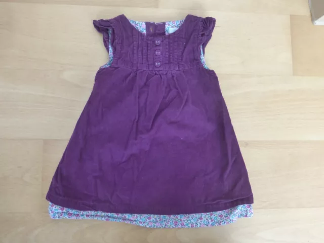 mamas &papas  Baby   Kleid Tunika Gr. 74 80