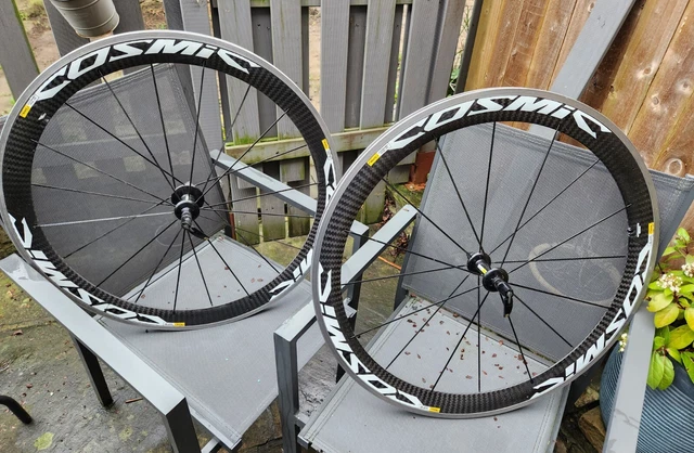 Mavic cheap cosmic sls