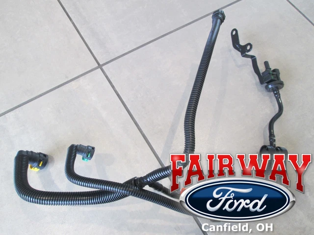 Ford Fiesta Fuel Vapor Canister Purge Valve | 2014-2019 1.6L Replacement D2BZ-9C047-B