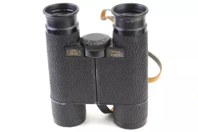 Carl Zeiss Dialyt 8x30 B, Fernglas, Binoculars, s. Bilder