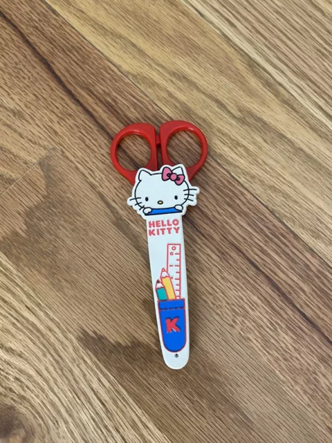 Sanrio Hello Kitty stationery set pencil case scissors eraser towel pencils  note