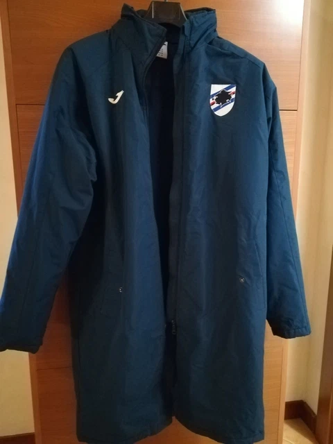 Giacche, tuta, cappellini ORIGINALI Sampdoria/Joma