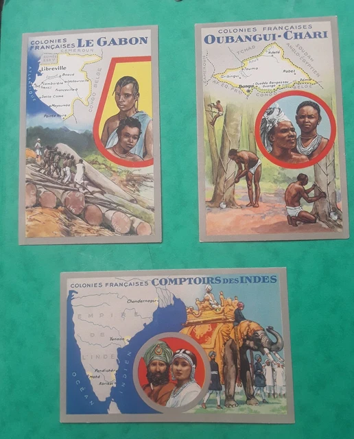 Lot De 40 Cartes RICHARD COEUR DE LION - CMON - Occasion