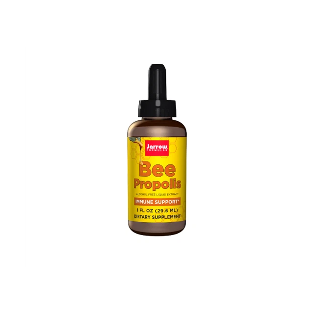 Propóleo Jarrow Bee 500mg 29,6ml