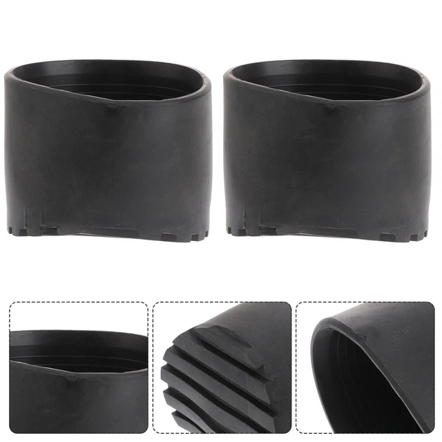 2 Pcs Échelles Couvre-pied D'échelle Protège-pieds De Table Protecteur