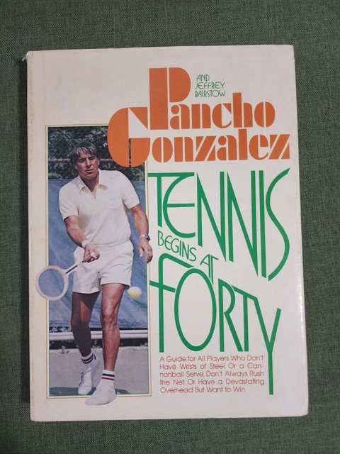 Magazine World Tennis Septembre 1969 – Couverture Pancho Gonzalez, Collection Vintage