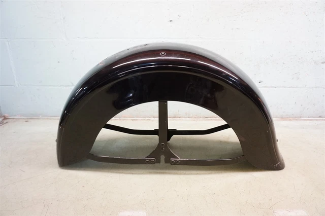 1946 Harley FL EL knucklehead flathead panhead sidecar LE *2726 Fender