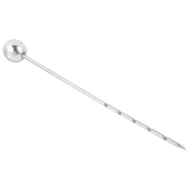 Sonde à Sol En Acier Inoxydable Avec Éjecteur - Échantillonnage De Terre Pour Jardin Et Potager - 5