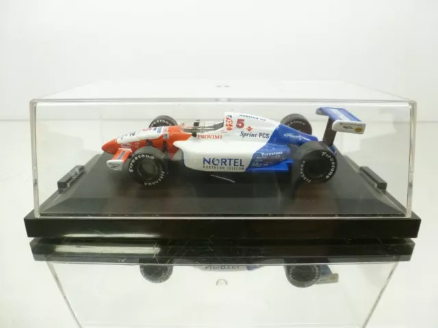 Ertl 32089 Indycar Indy 500 Winner Dutch Driver 1997 #5  1:43 - Good In Sc - 167