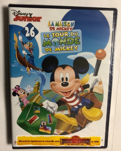 Jeu éducatif PC Tibère Et La Maison Bleue - Neuf Sous Blister, Français, Pour Enfants 3 Ans Et Plus