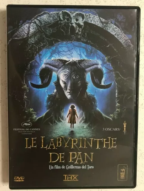 Le Labyrinthe de Pan dvd