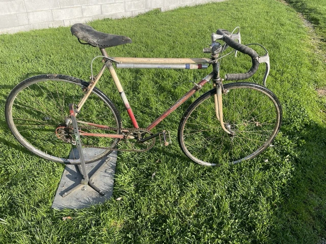 VELO course PEUGEOT Ancien Vintage - Vélos