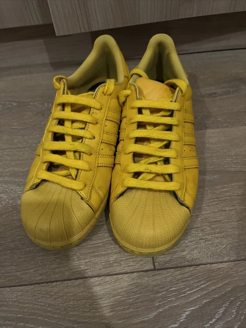 Adidas supercolor on sale gialle