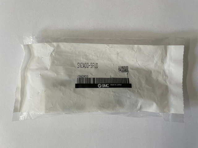 SMC 2x3/2 vie elettromagnete SV2A00-5FUD